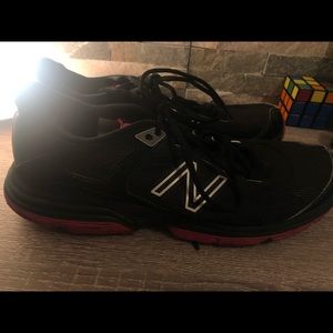 New Balance women's training shoe